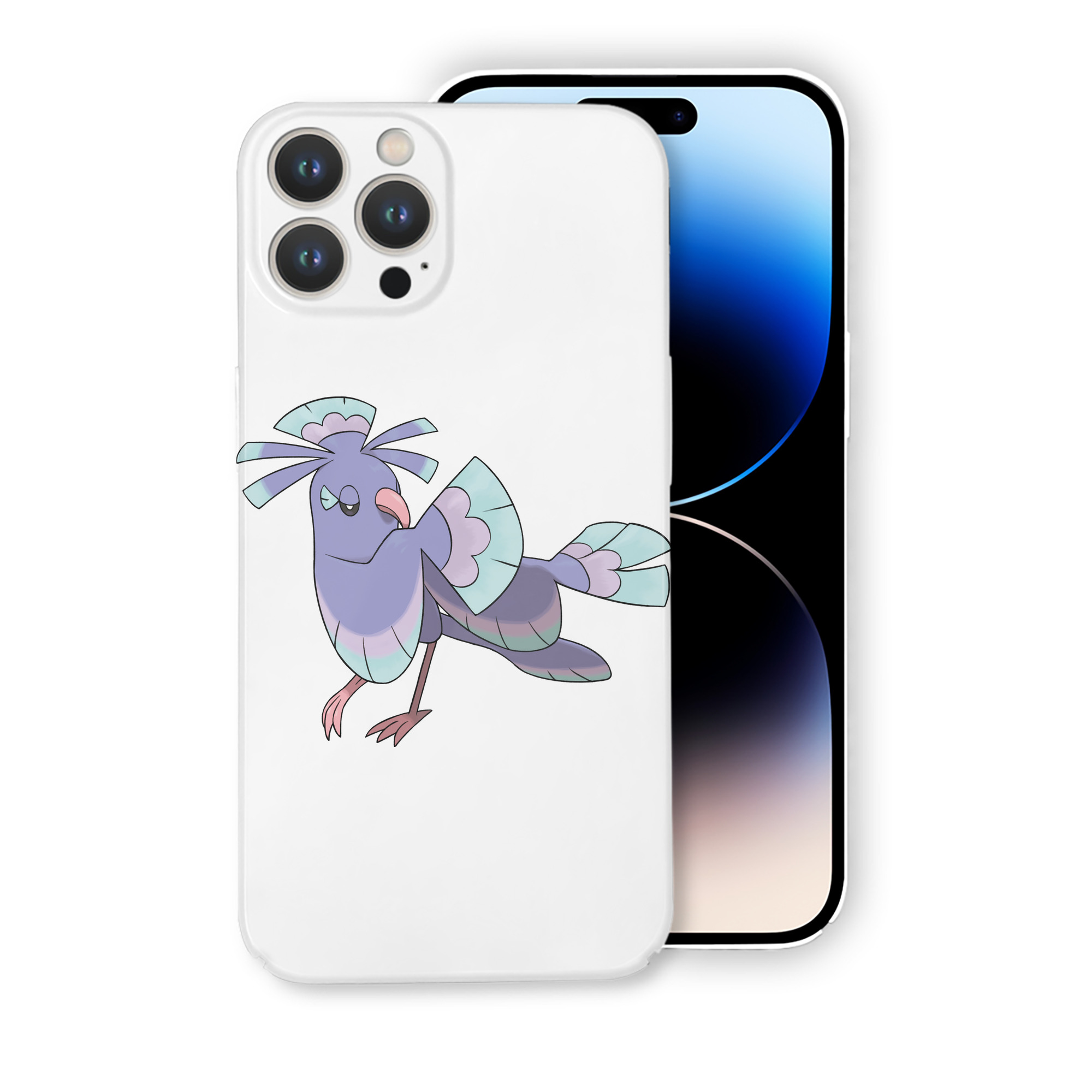 （画像用） ポケットモンスター Pokémon 【iPhone 14シリーズ対応】ハードケース